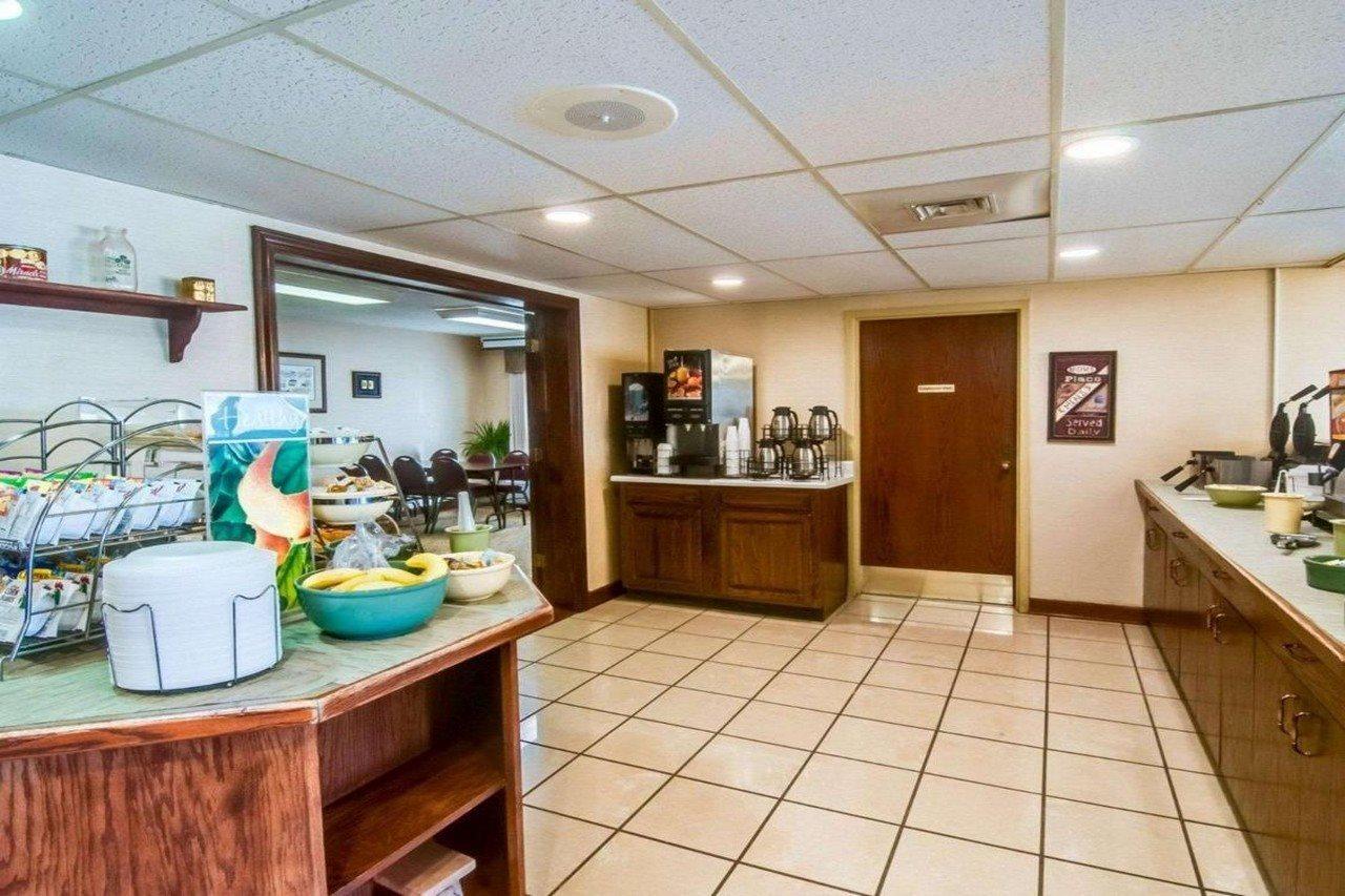 Quality Inn Christiansburg - Blacksburg Exterior foto