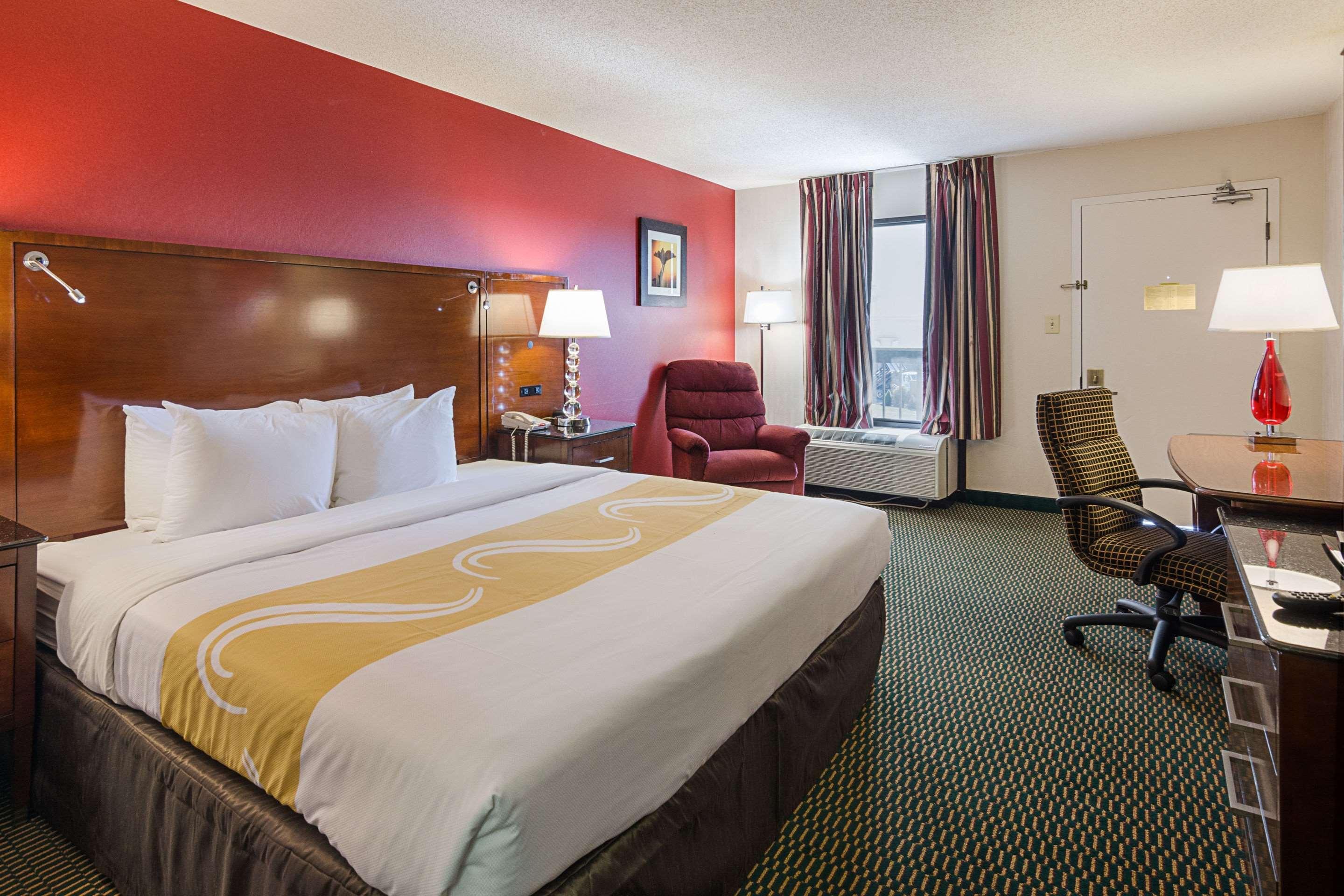 Quality Inn Christiansburg - Blacksburg Exterior foto