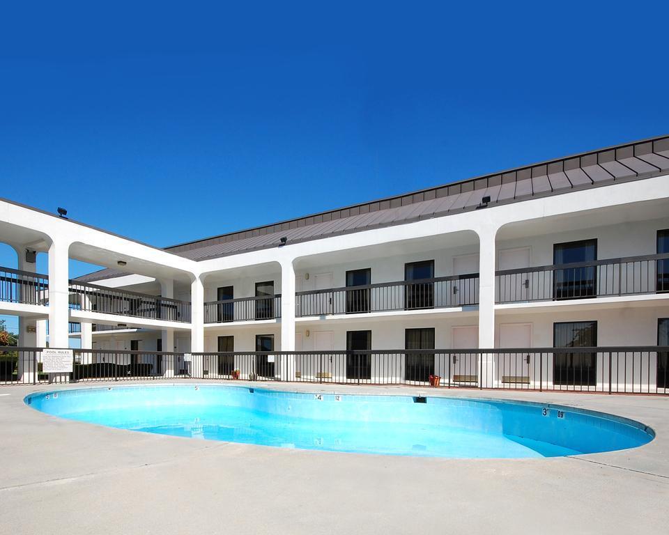 Quality Inn Christiansburg - Blacksburg Exterior foto