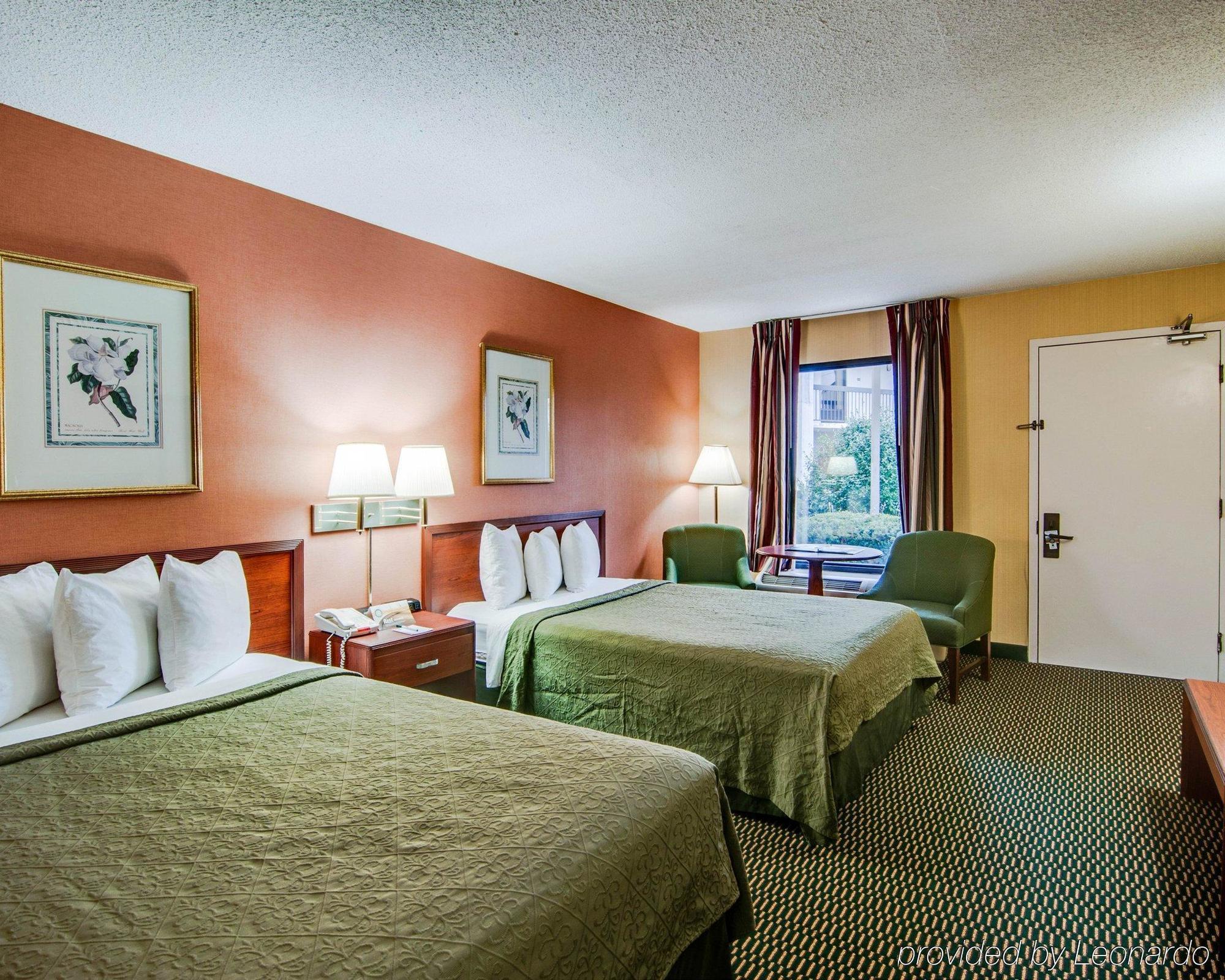 Quality Inn Christiansburg - Blacksburg Exterior foto