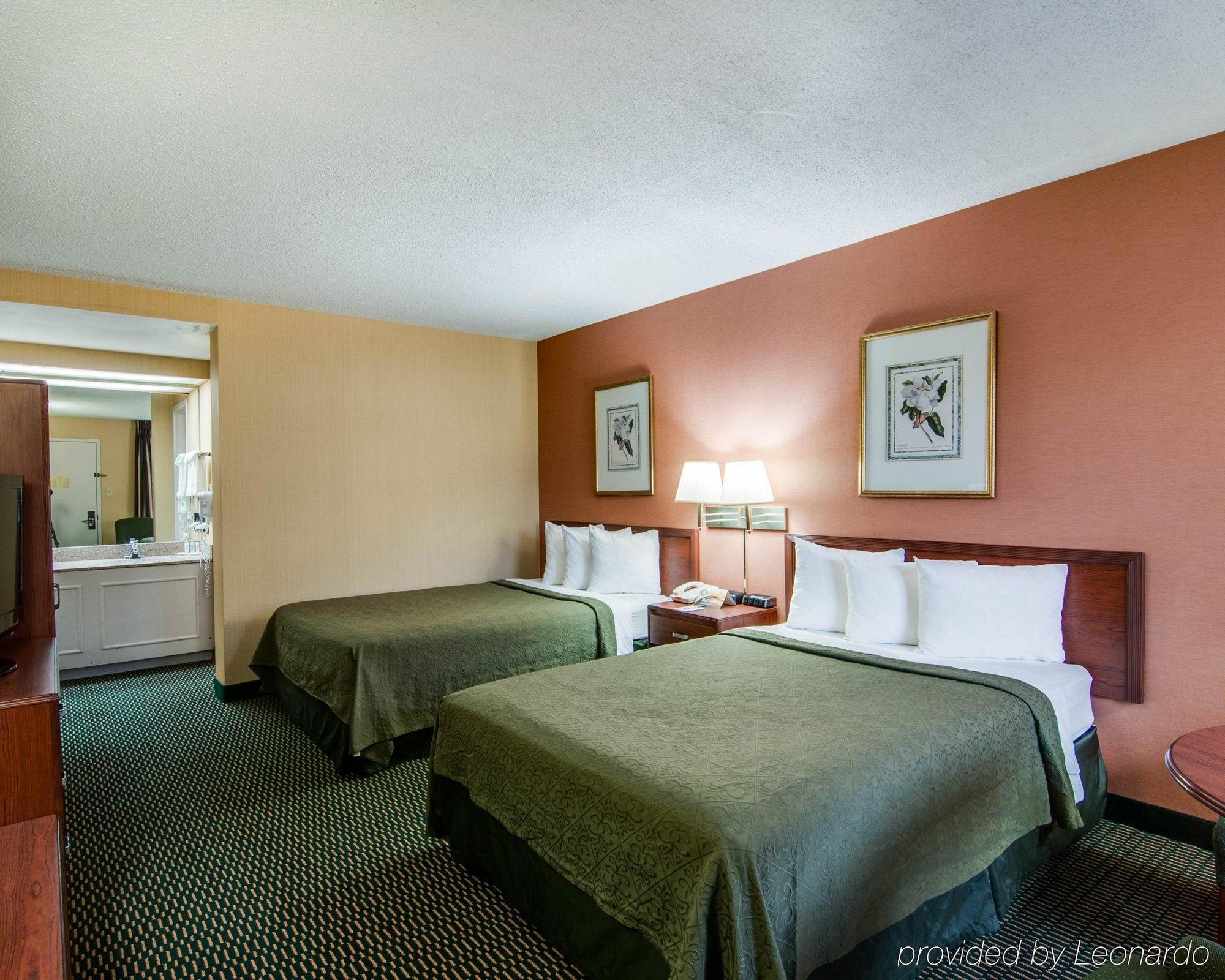 Quality Inn Christiansburg - Blacksburg Exterior foto