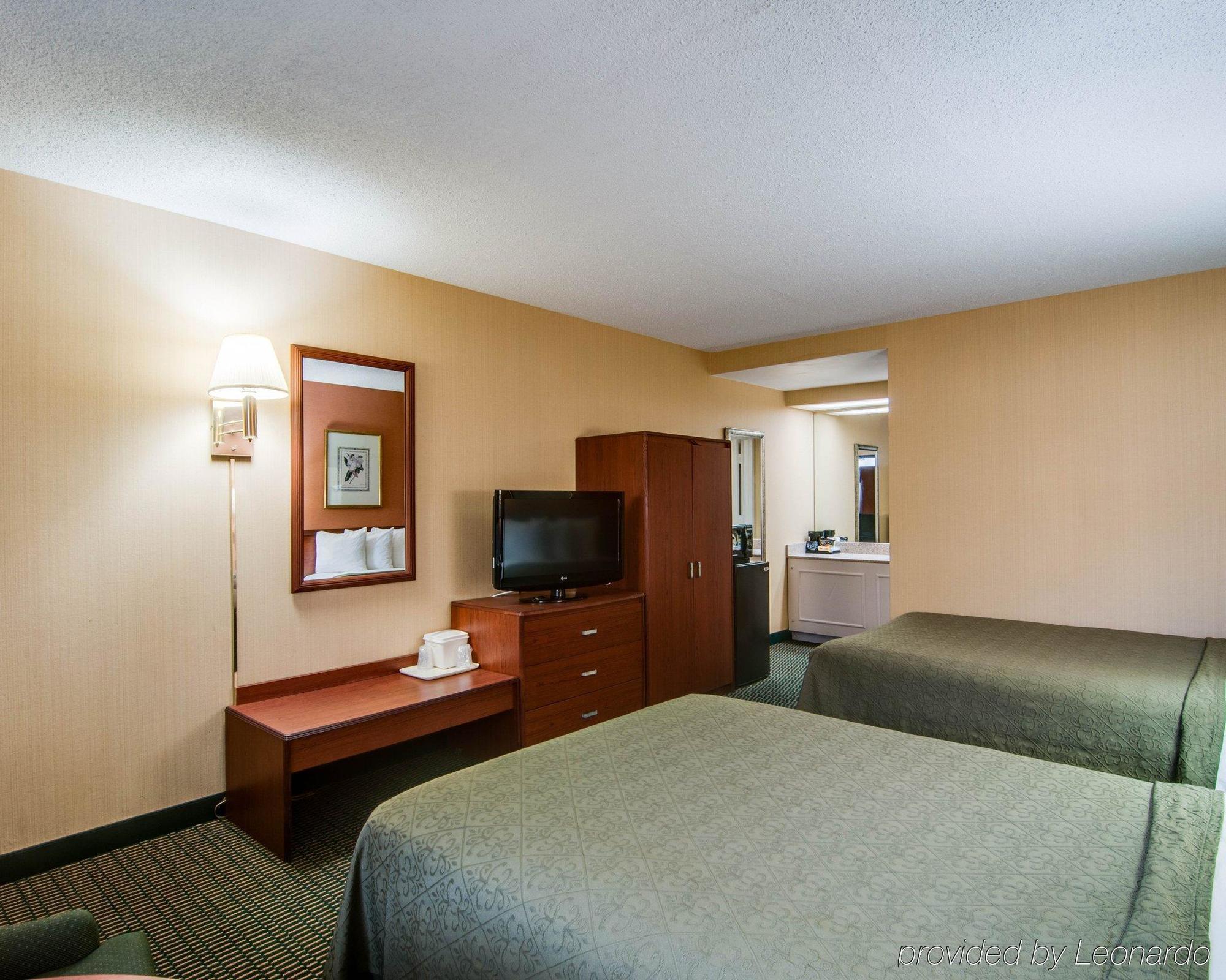 Quality Inn Christiansburg - Blacksburg Exterior foto