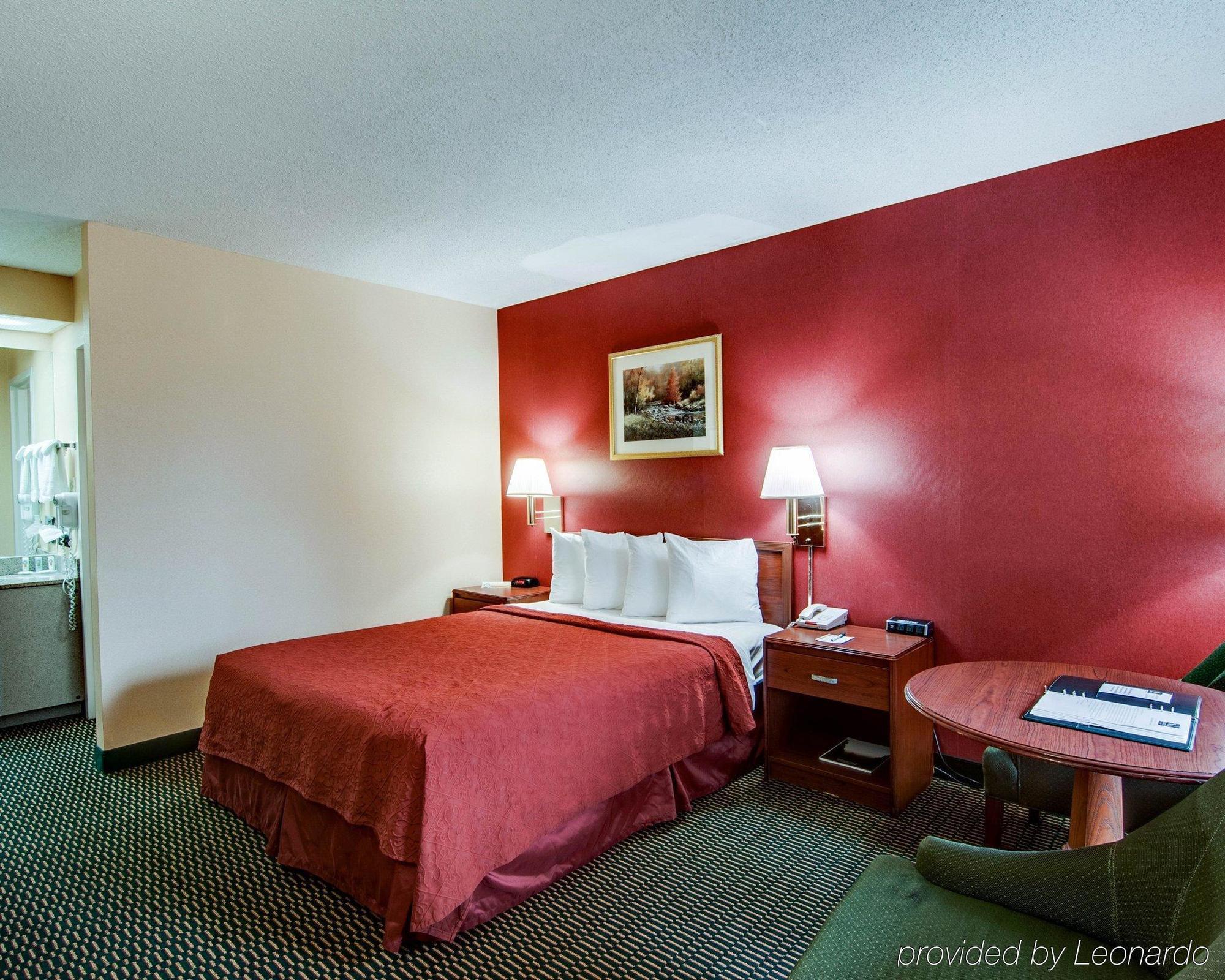 Quality Inn Christiansburg - Blacksburg Exterior foto
