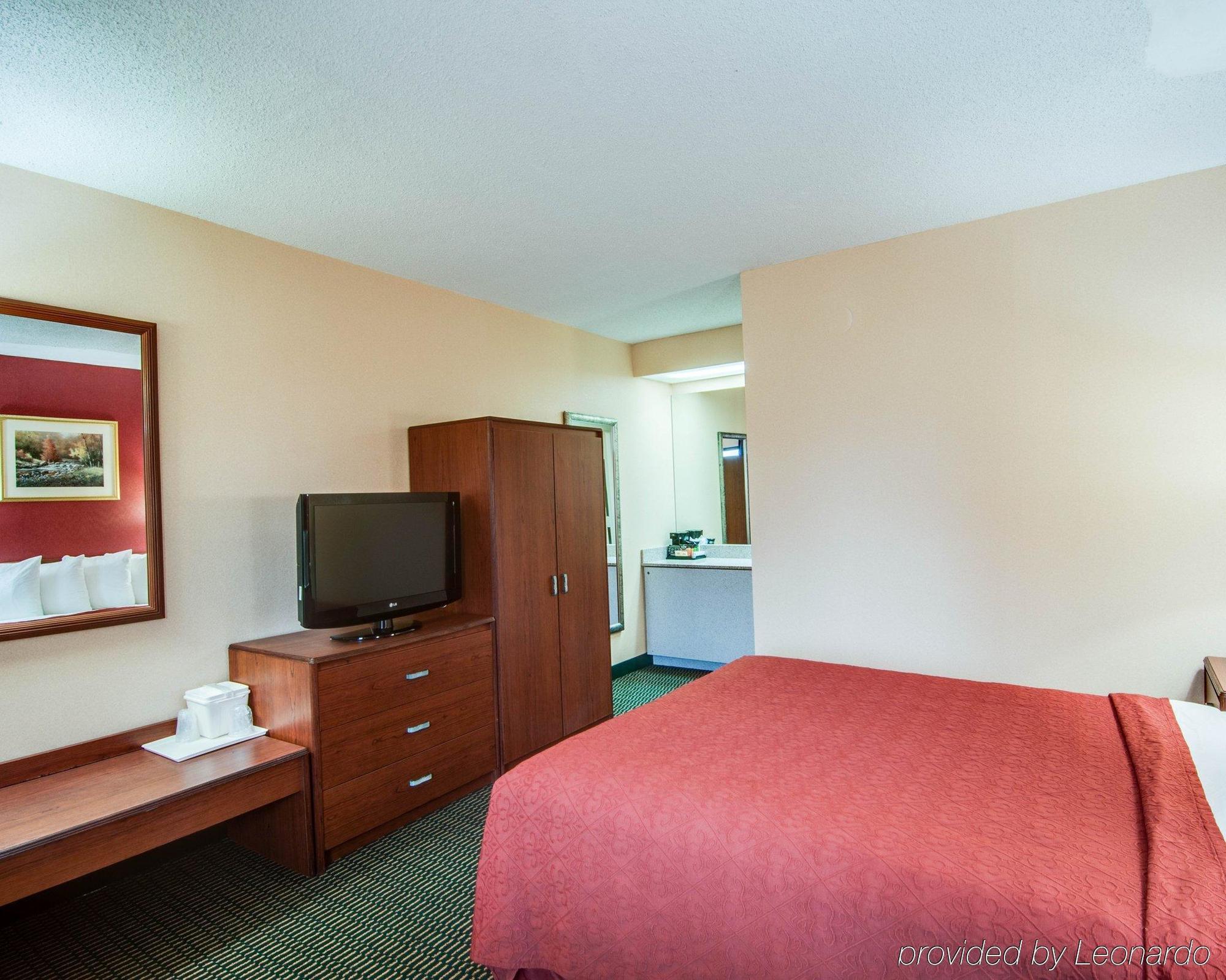 Quality Inn Christiansburg - Blacksburg Exterior foto