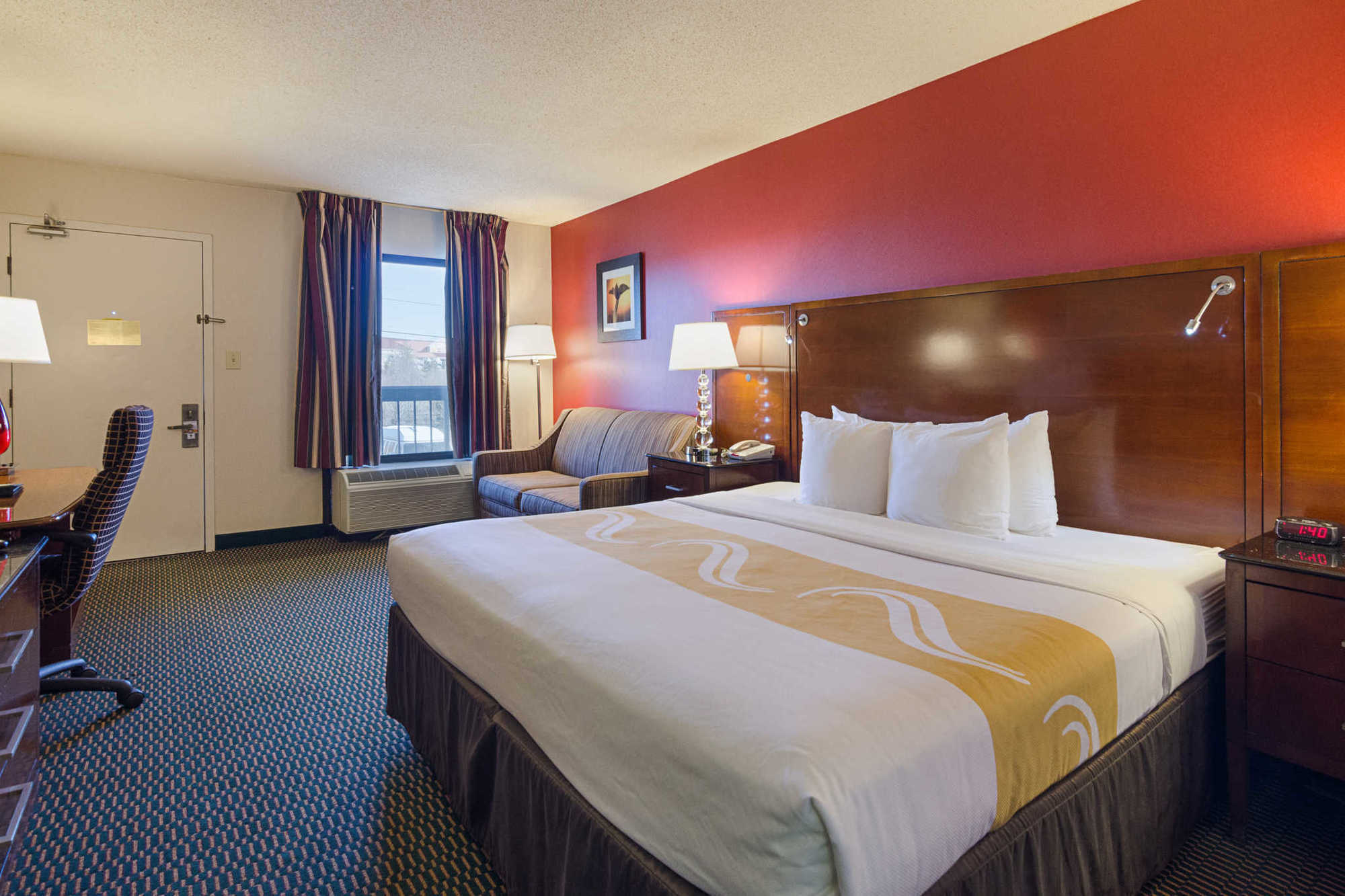 Quality Inn Christiansburg - Blacksburg Cameră foto