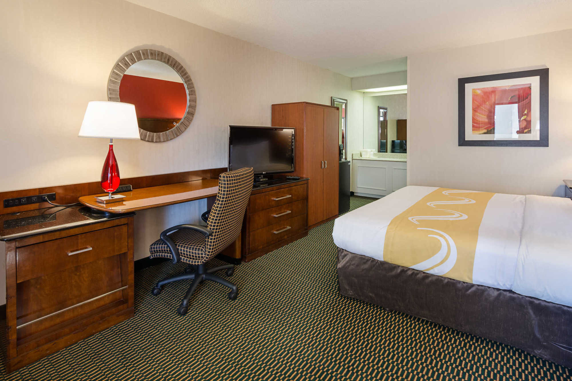 Quality Inn Christiansburg - Blacksburg Cameră foto