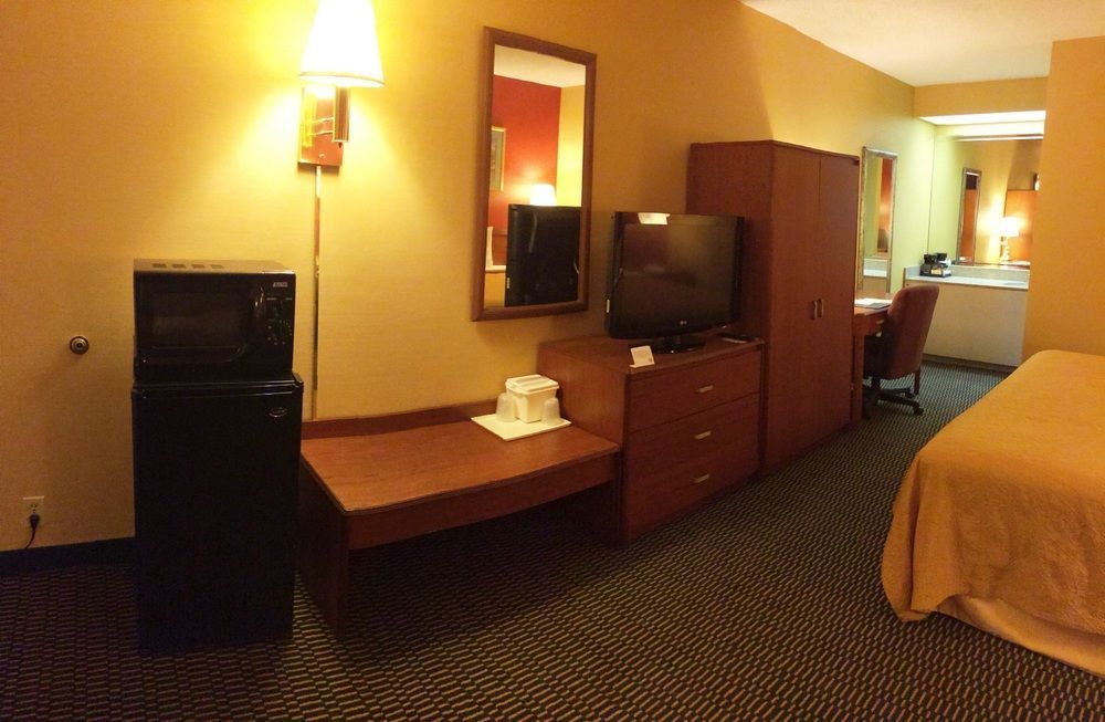 Quality Inn Christiansburg - Blacksburg Exterior foto